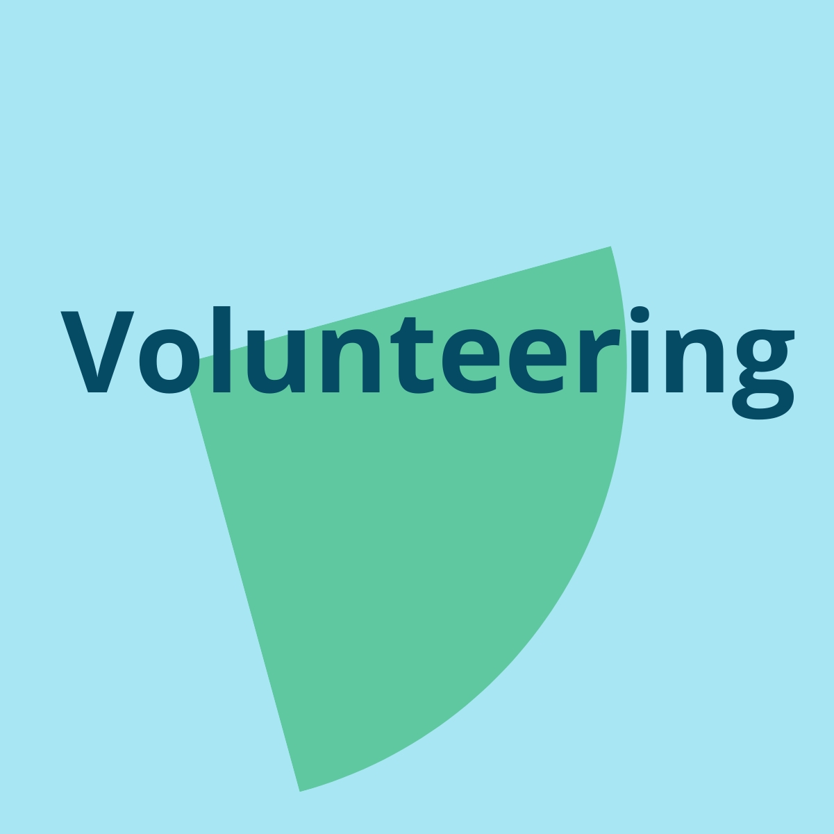 volunteering - topdesk career