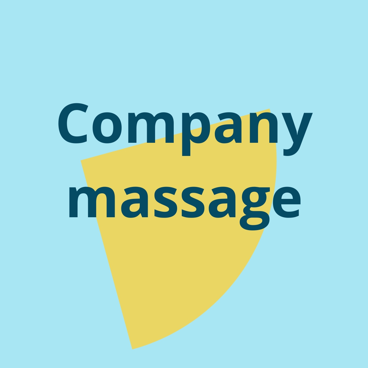company massage - topdesk career