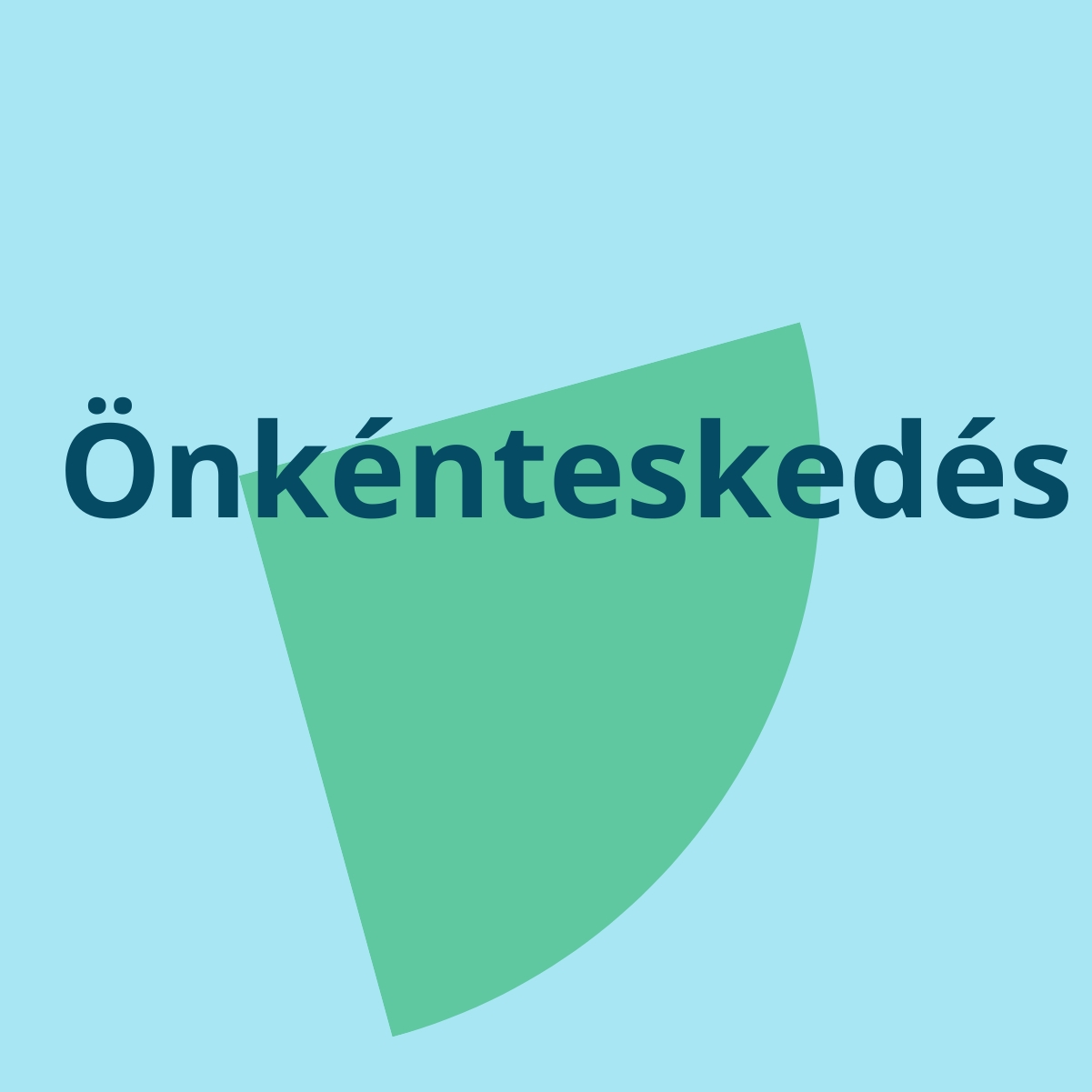 Önkénteskedés - TOPdesk karrier