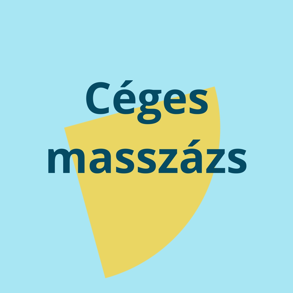 Céges masszázs - TOPdesk karrier